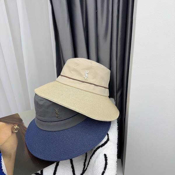 Yves Saint Laurent Hat SLH00031-1 Yves Saint Laurent Hat SLH00031-1